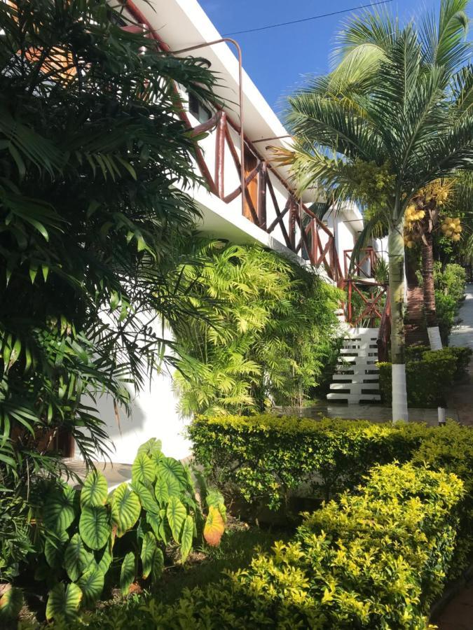 Hotel Aldea 19 Bacalar Exterior photo