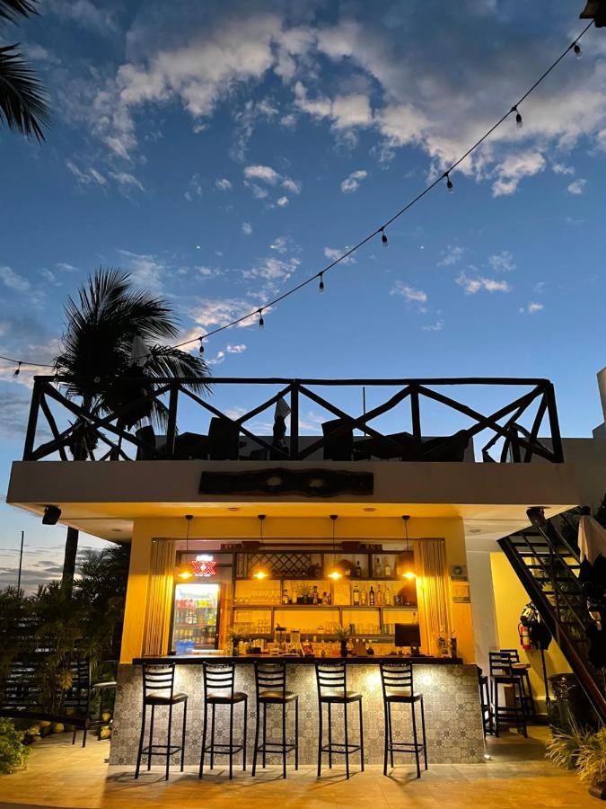 Hotel Aldea 19 Bacalar Exterior photo