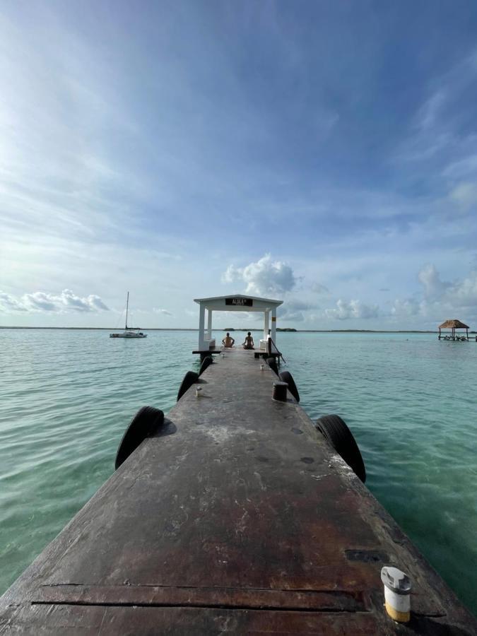 Hotel Aldea 19 Bacalar Exterior photo